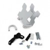 Montaje para cliente ligero thin client (blanco)
